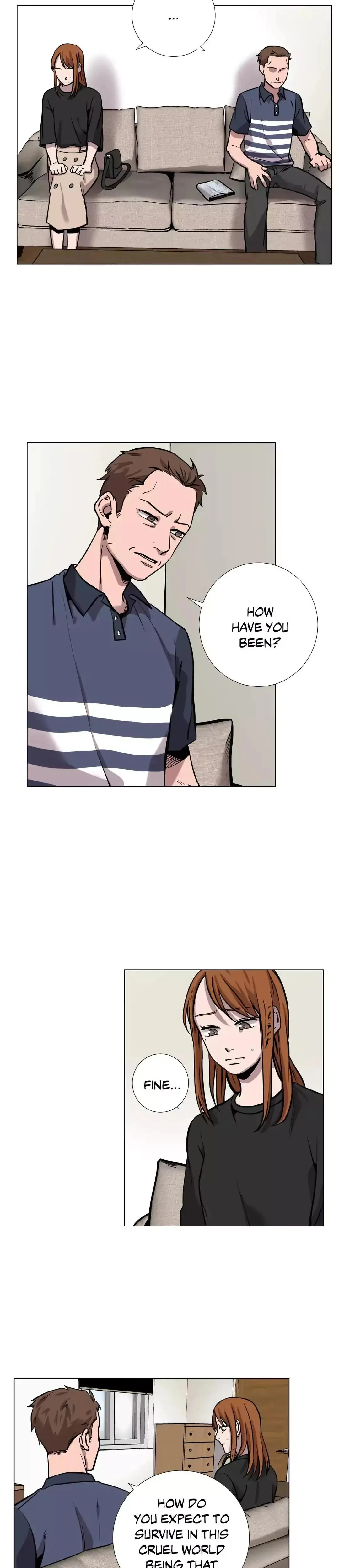 Story Of Our Lives Chapter 27 - Page 13