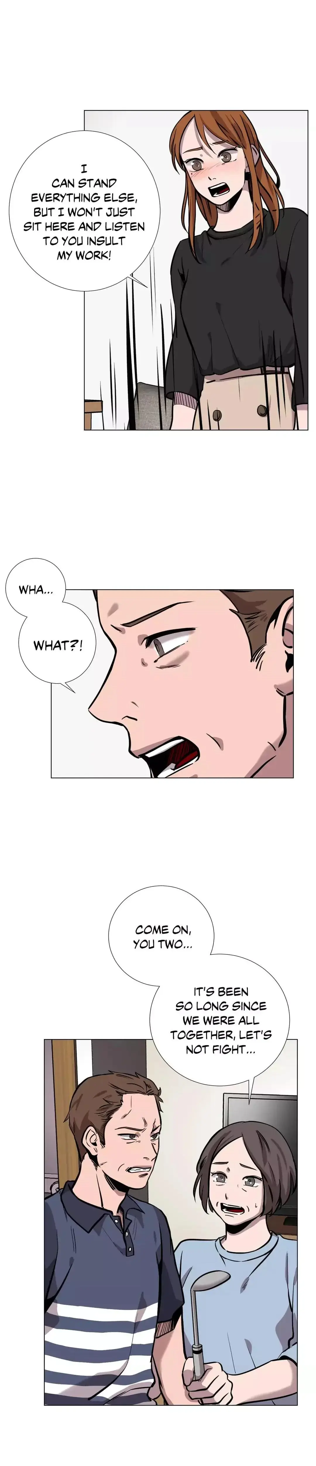 Story Of Our Lives Chapter 27 - Page 16