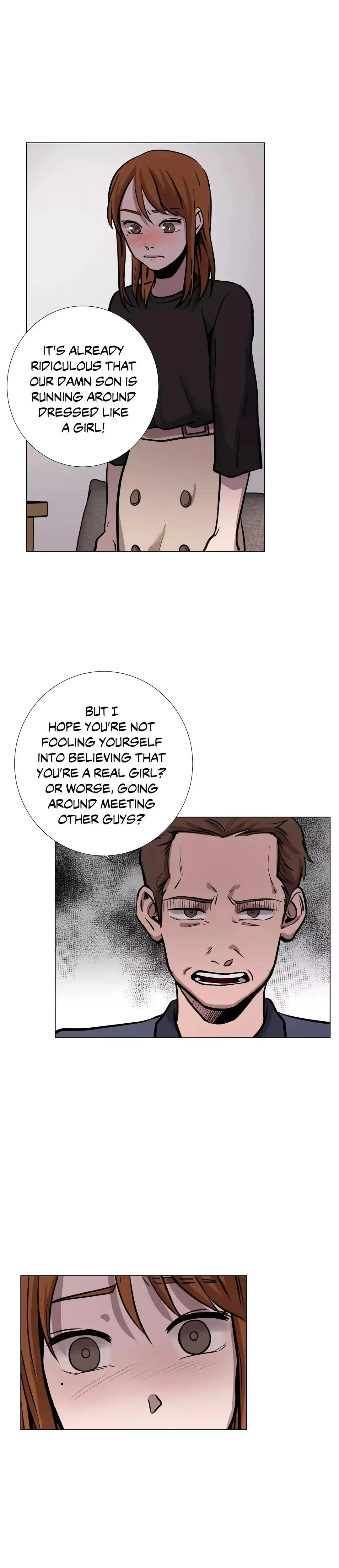 Story Of Our Lives Chapter 27 - Page 17