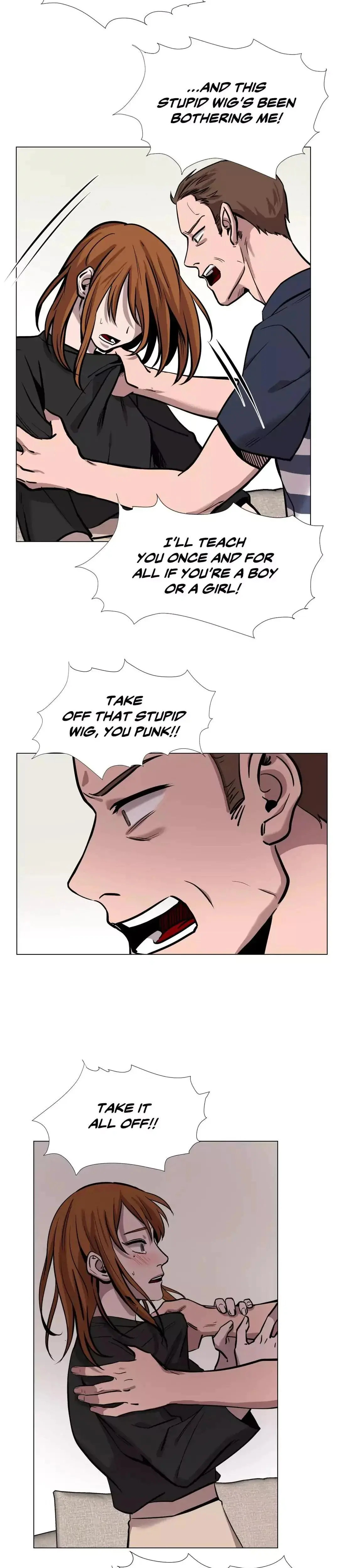 Story Of Our Lives Chapter 27 - Page 19