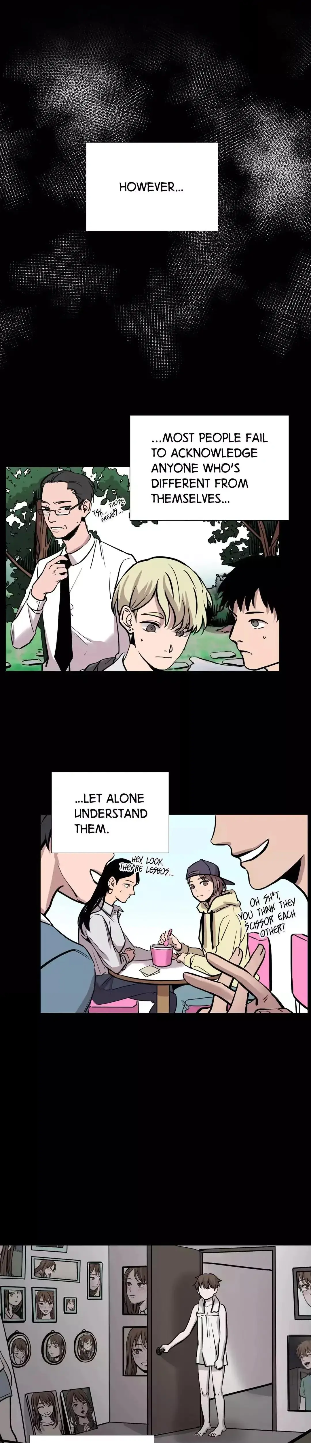 Story Of Our Lives Chapter 27 - Page 2
