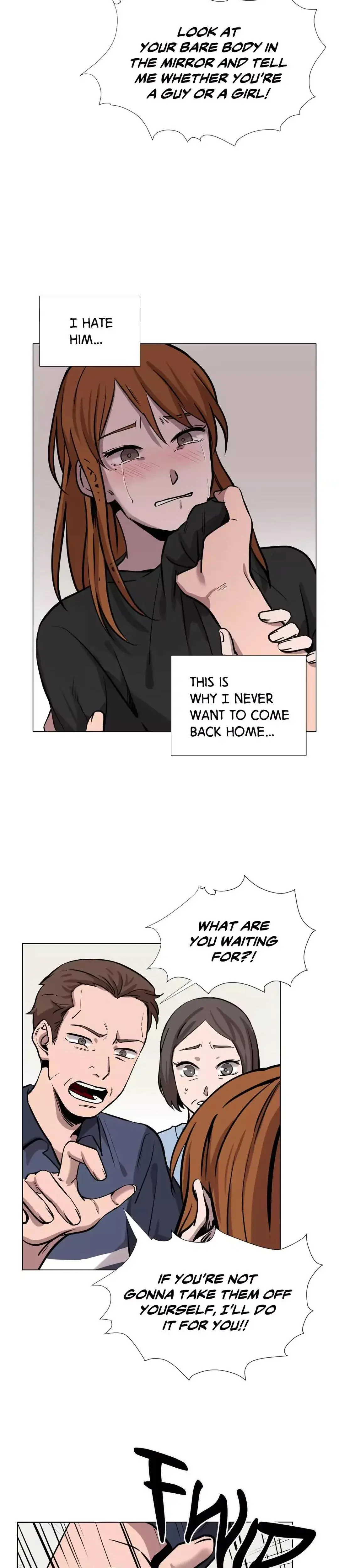 Story Of Our Lives Chapter 27 - Page 20