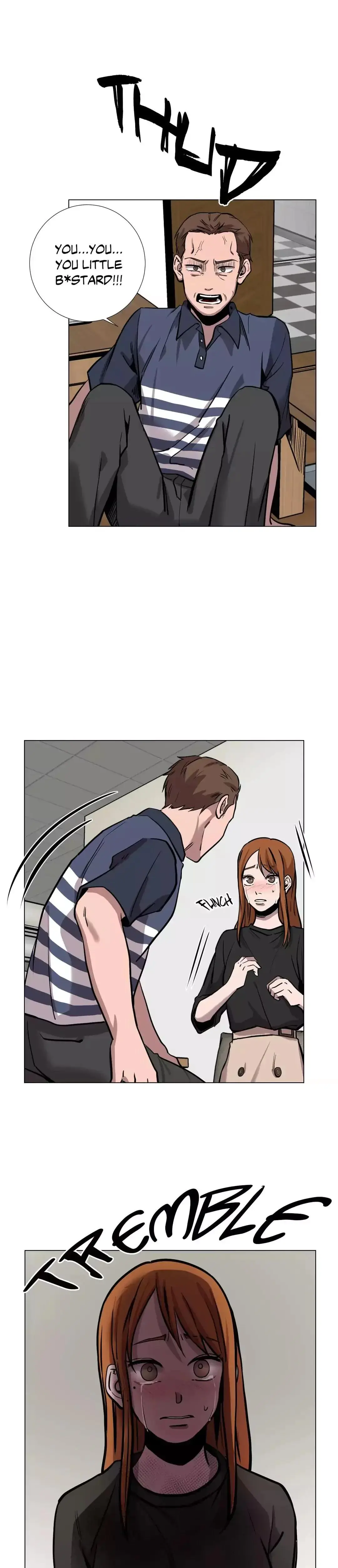 Story Of Our Lives Chapter 27 - Page 22