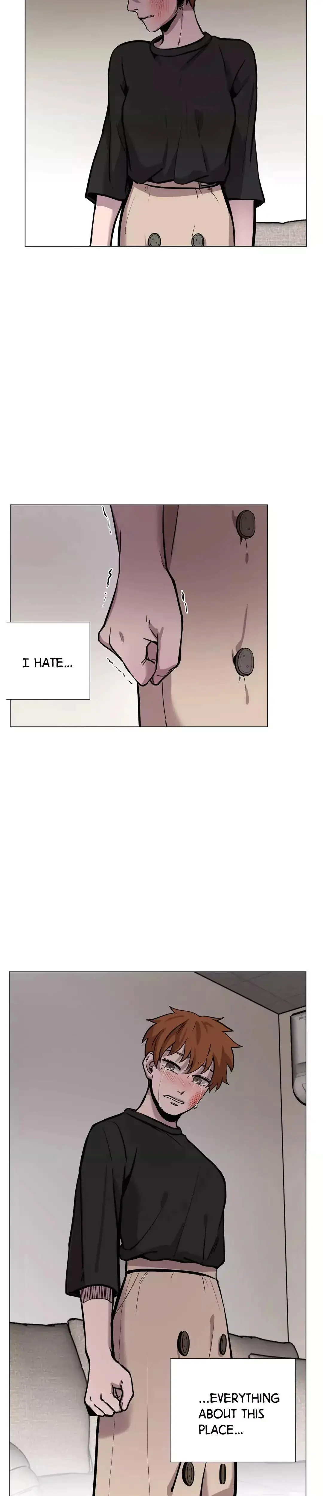 Story Of Our Lives Chapter 27 - Page 24