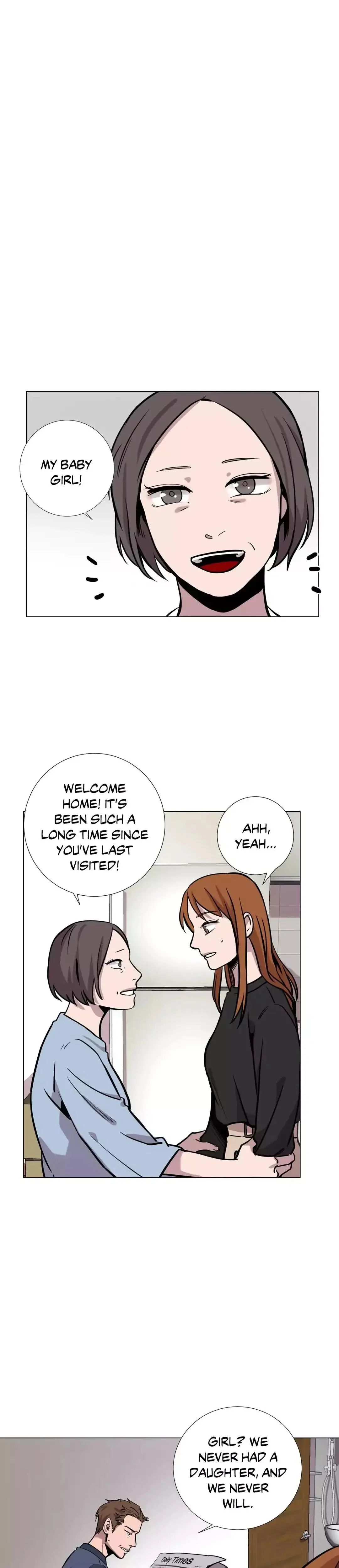 Story Of Our Lives Chapter 27 - Page 8