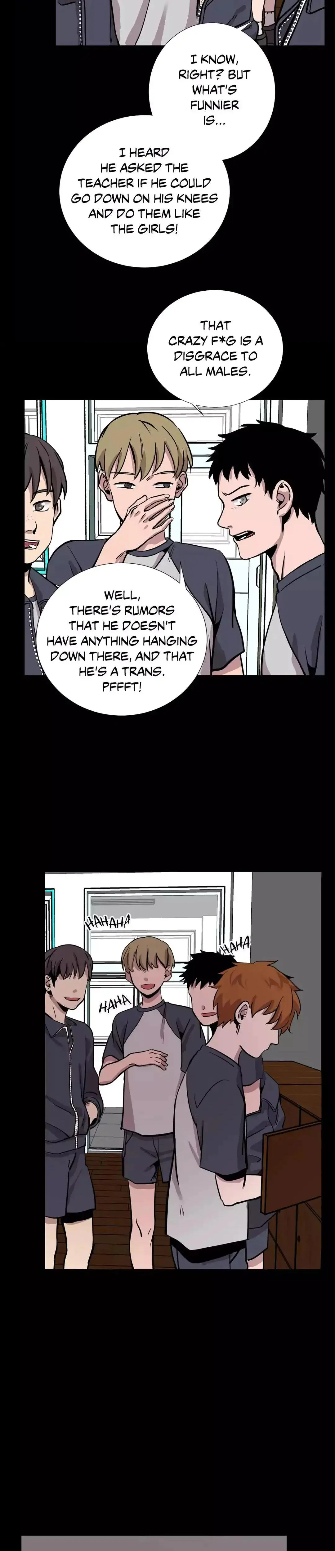 Story Of Our Lives Chapter 28 - Page 16