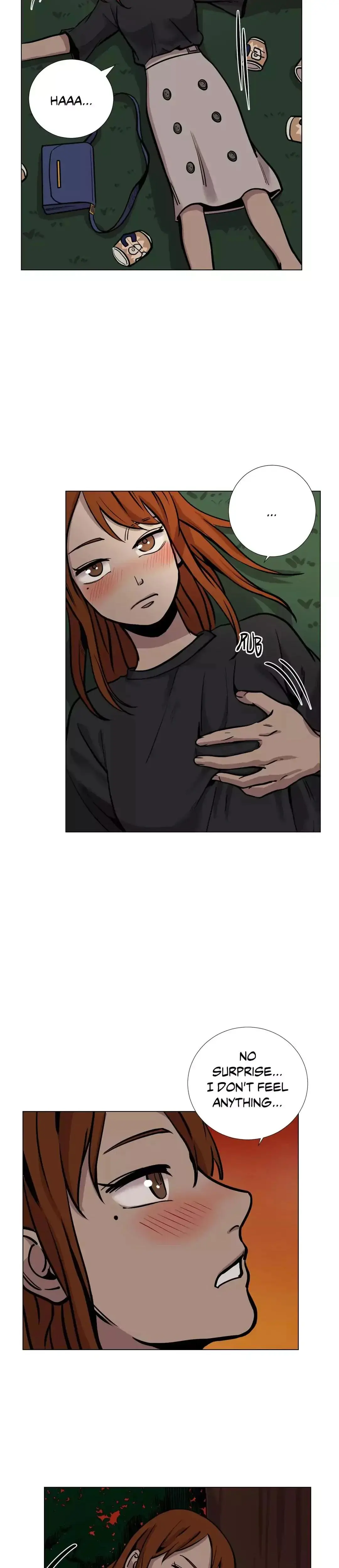 Story Of Our Lives Chapter 28 - Page 21
