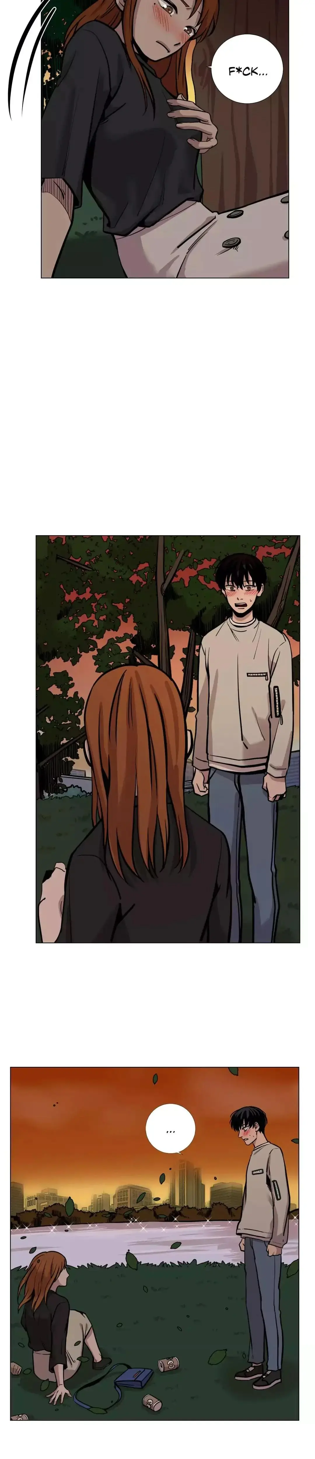 Story Of Our Lives Chapter 28 - Page 22