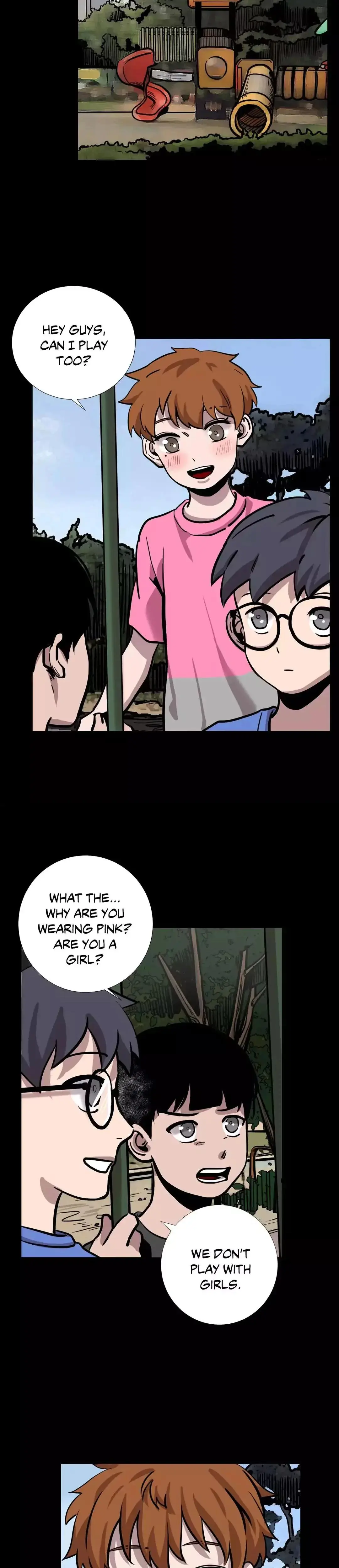 Story Of Our Lives Chapter 28 - Page 5