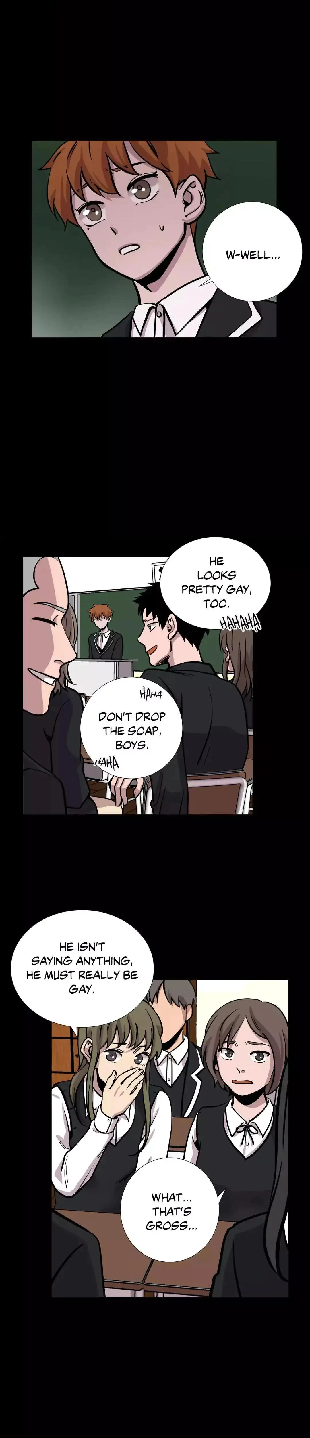 Story Of Our Lives Chapter 28 - Page 9