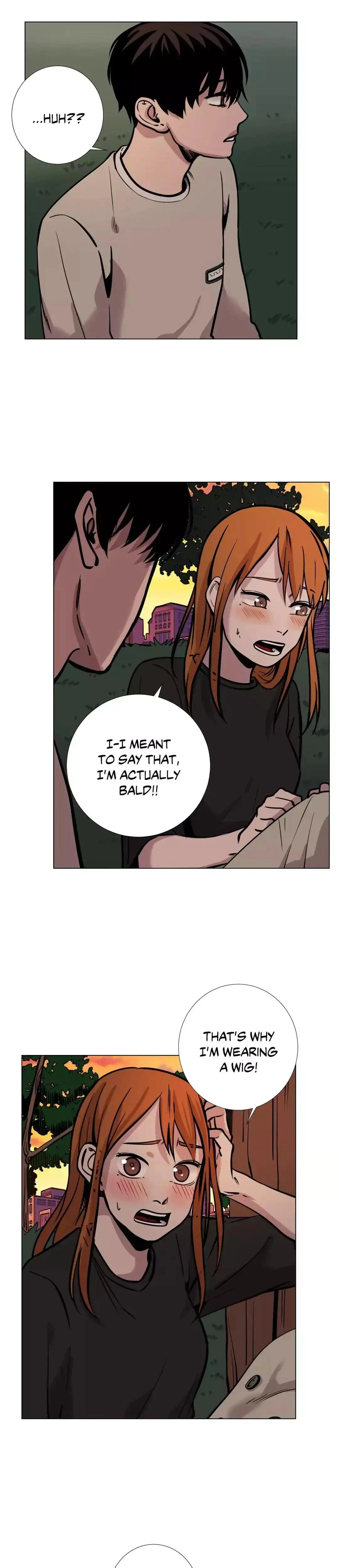 Story Of Our Lives Chapter 29 - Page 15
