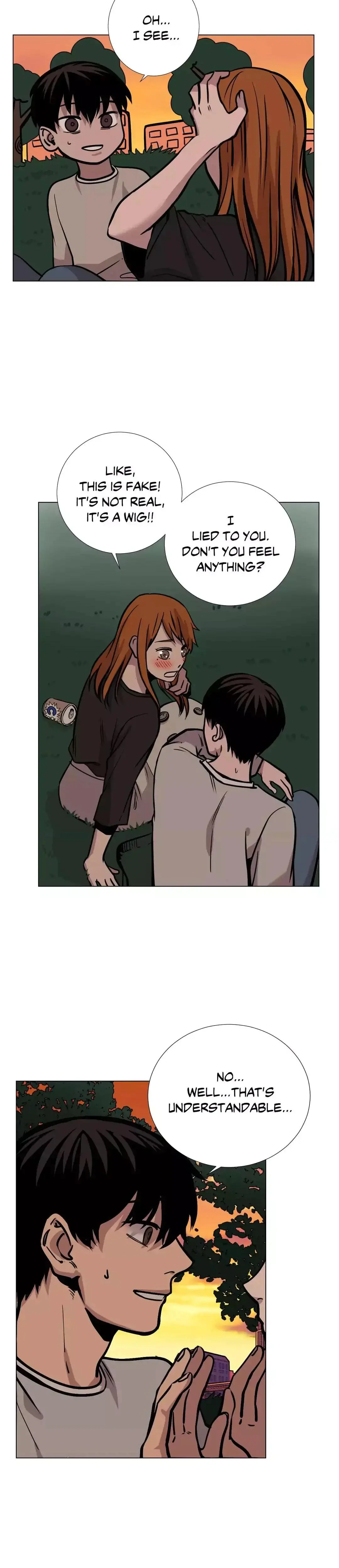 Story Of Our Lives Chapter 29 - Page 16