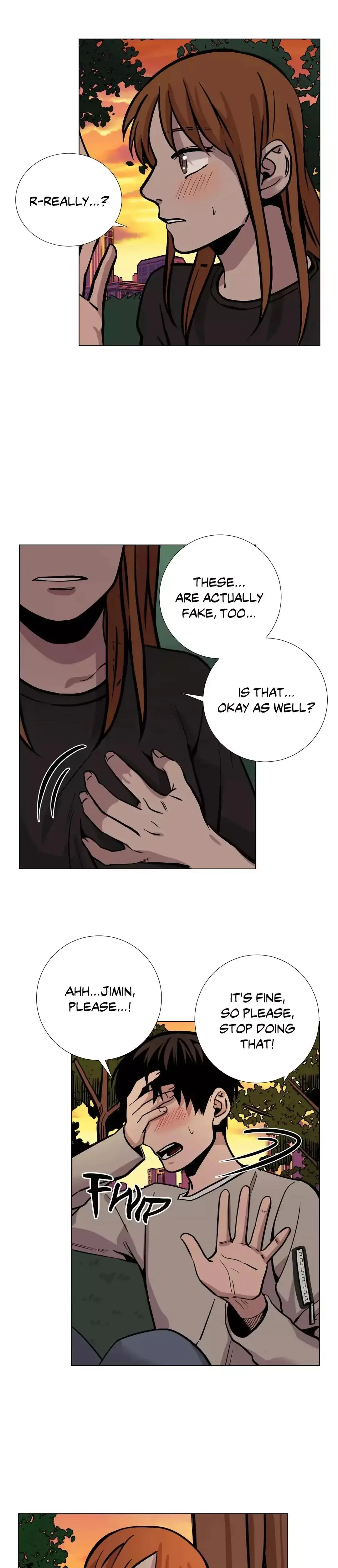 Story Of Our Lives Chapter 29 - Page 17