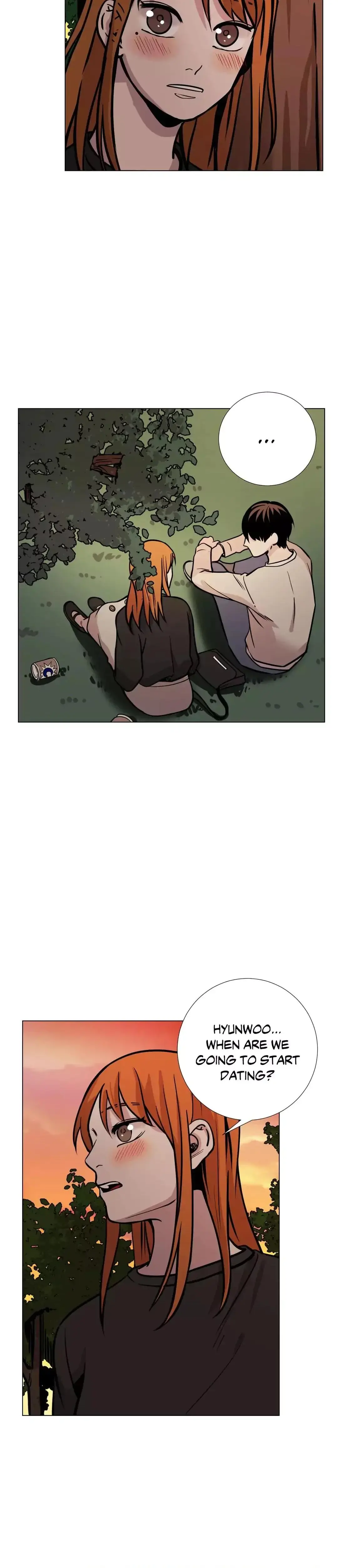 Story Of Our Lives Chapter 29 - Page 19