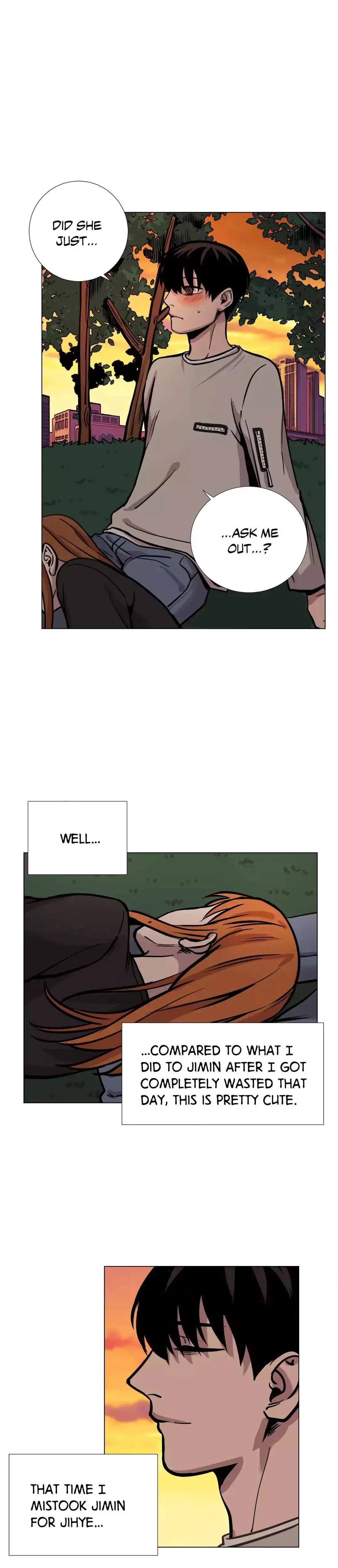Story Of Our Lives Chapter 29 - Page 22