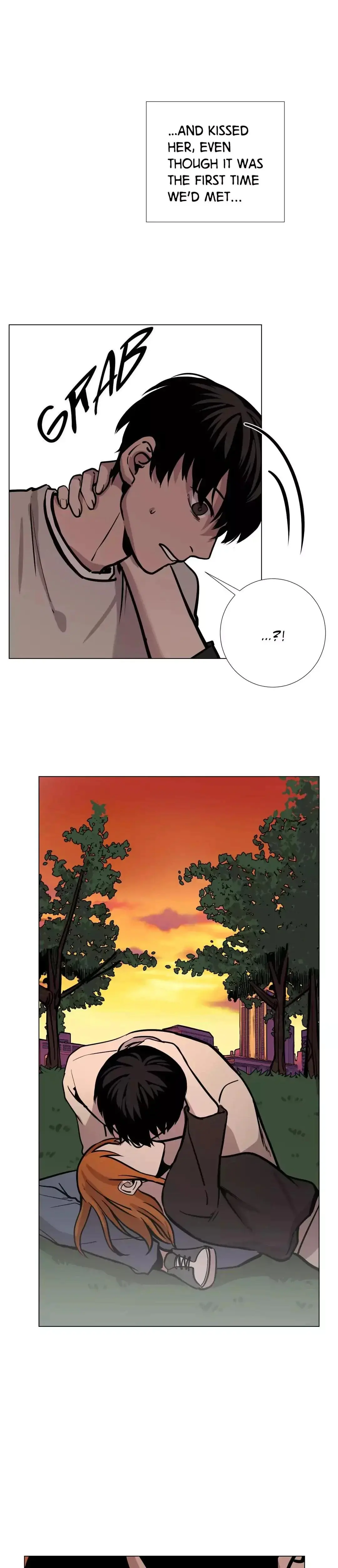 Story Of Our Lives Chapter 29 - Page 23