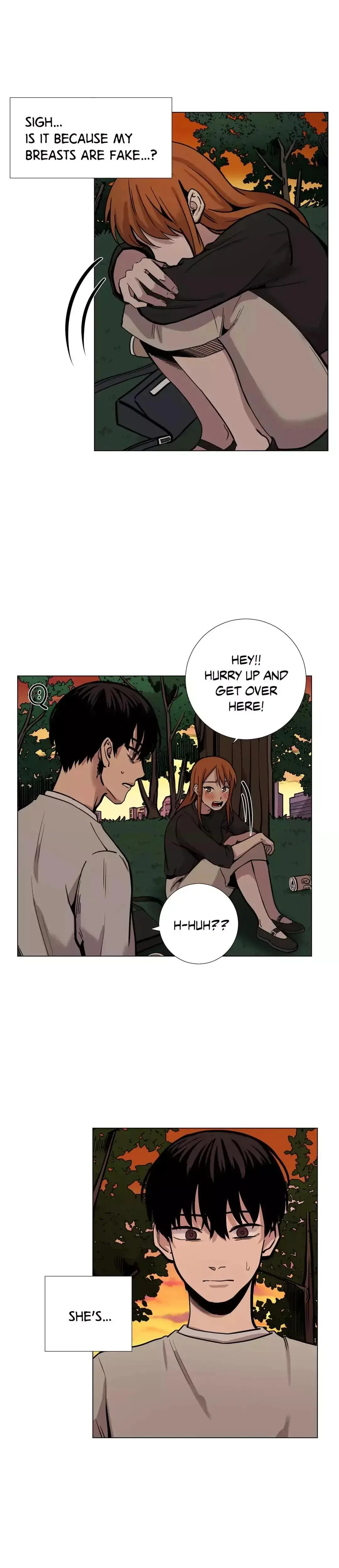 Story Of Our Lives Chapter 29 - Page 3