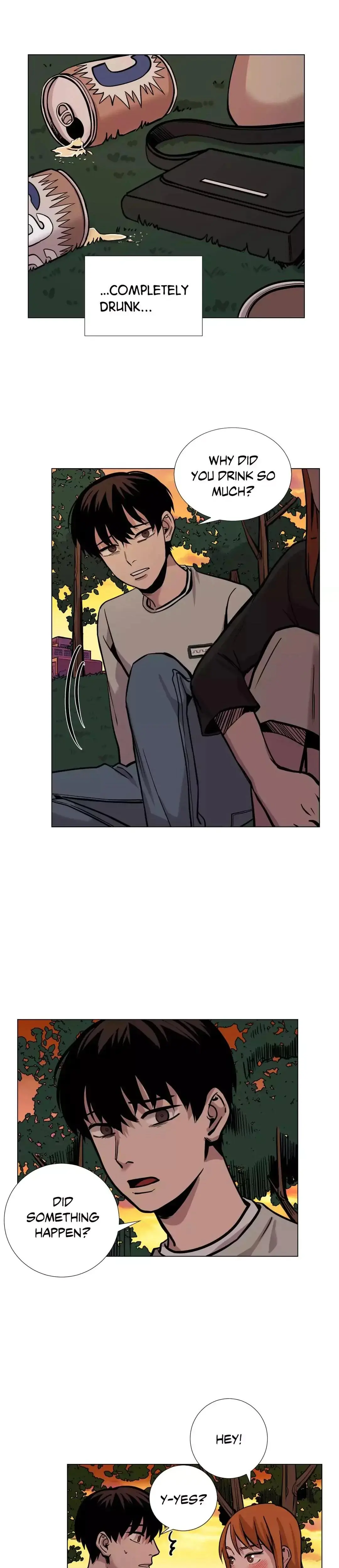 Story Of Our Lives Chapter 29 - Page 4