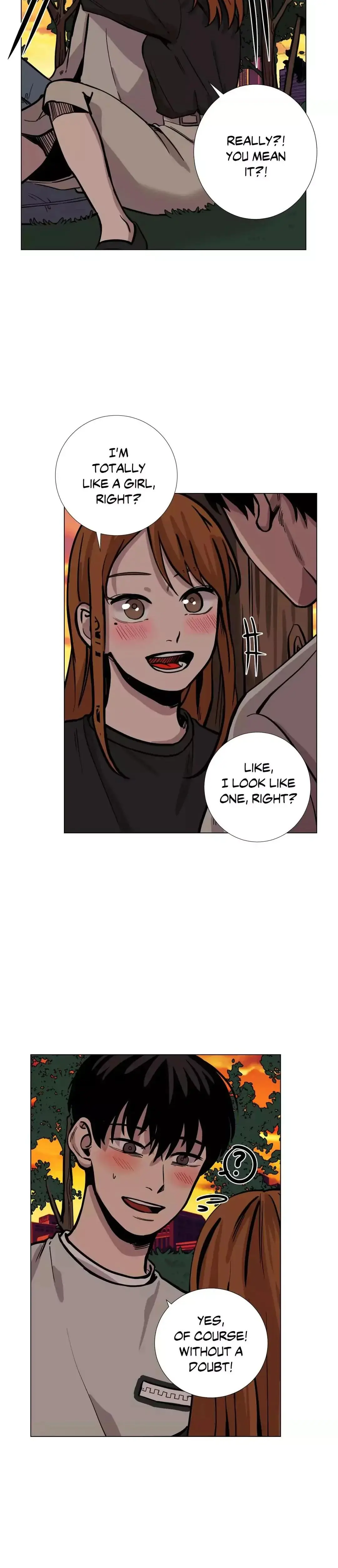 Story Of Our Lives Chapter 29 - Page 6