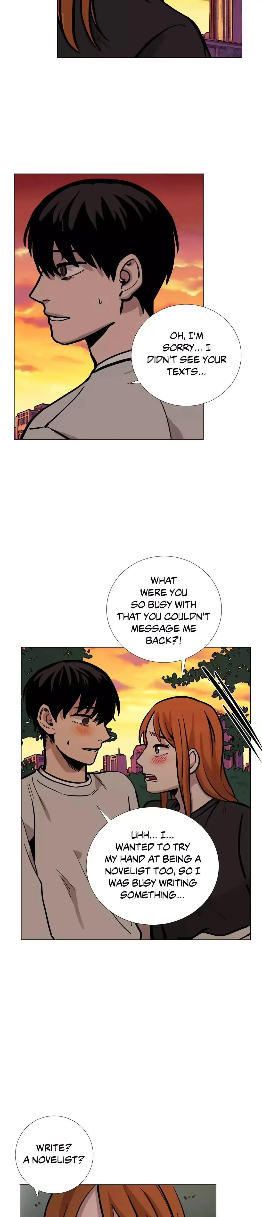 Story Of Our Lives Chapter 29 - Page 8
