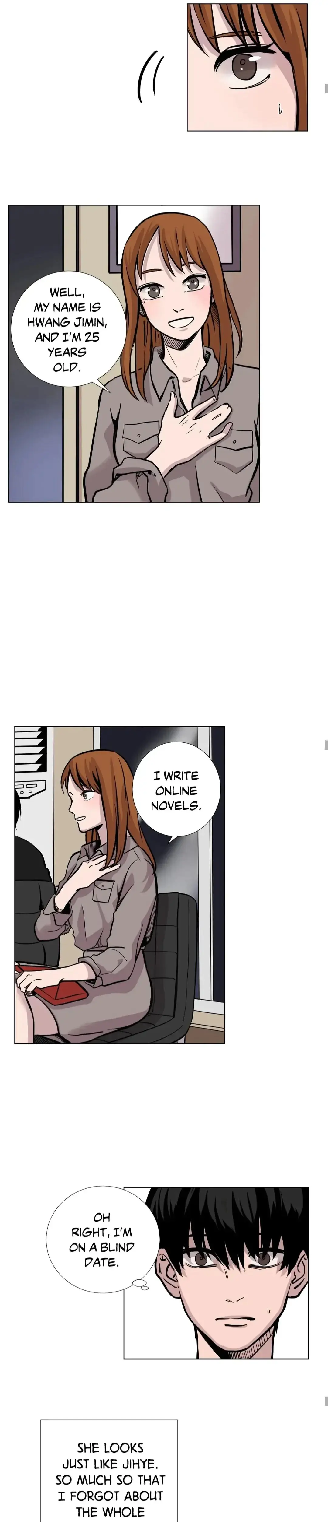 Story Of Our Lives Chapter 3 - Page 10