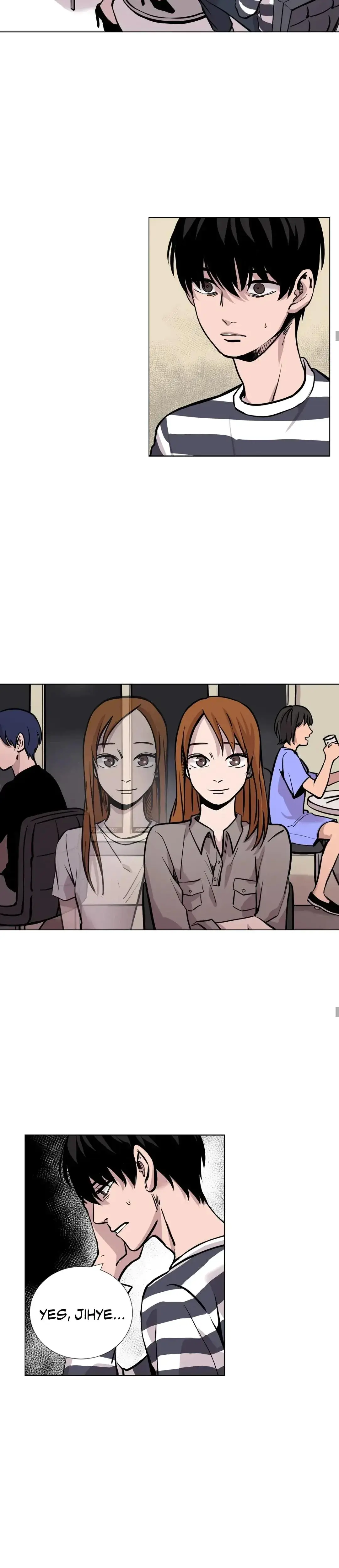 Story Of Our Lives Chapter 3 - Page 12