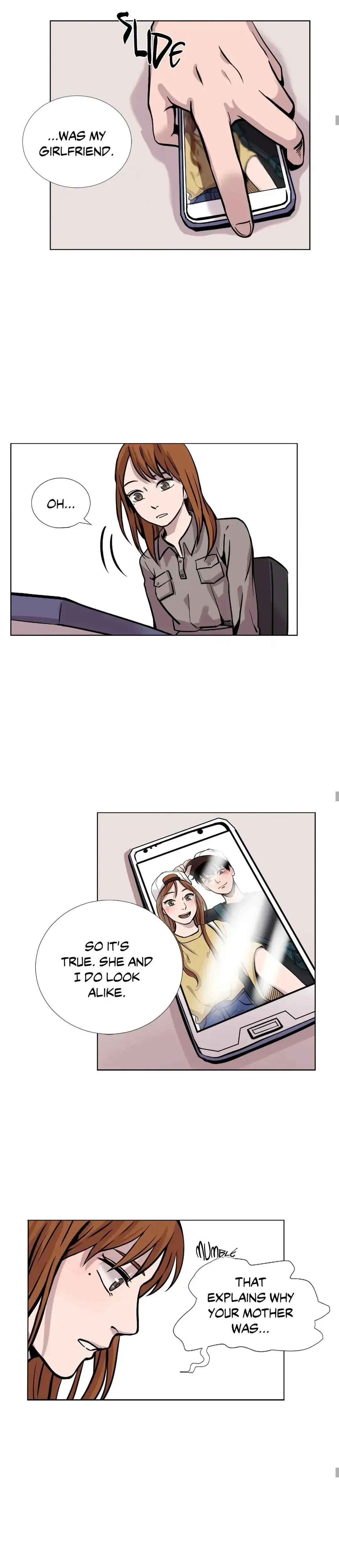 Story Of Our Lives Chapter 3 - Page 13