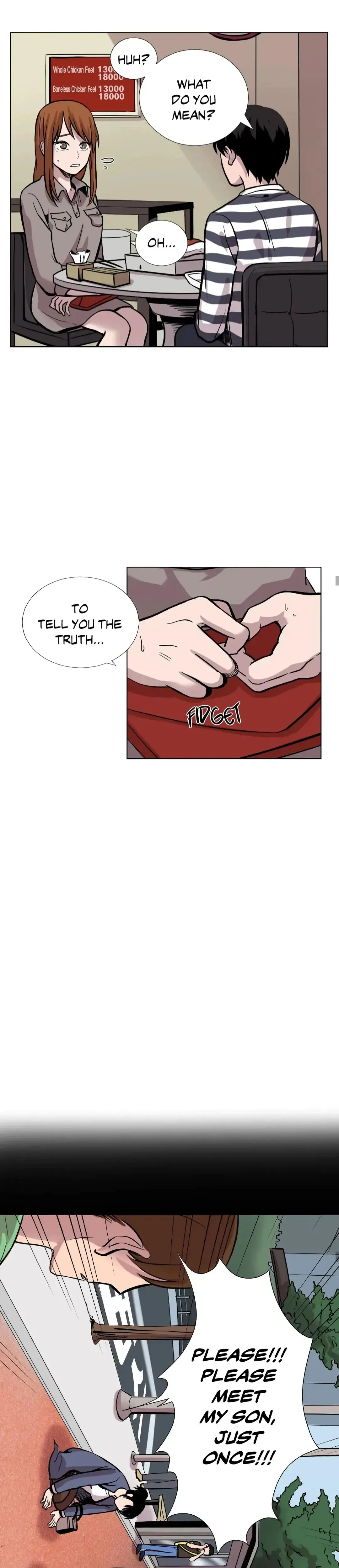 Story Of Our Lives Chapter 3 - Page 14