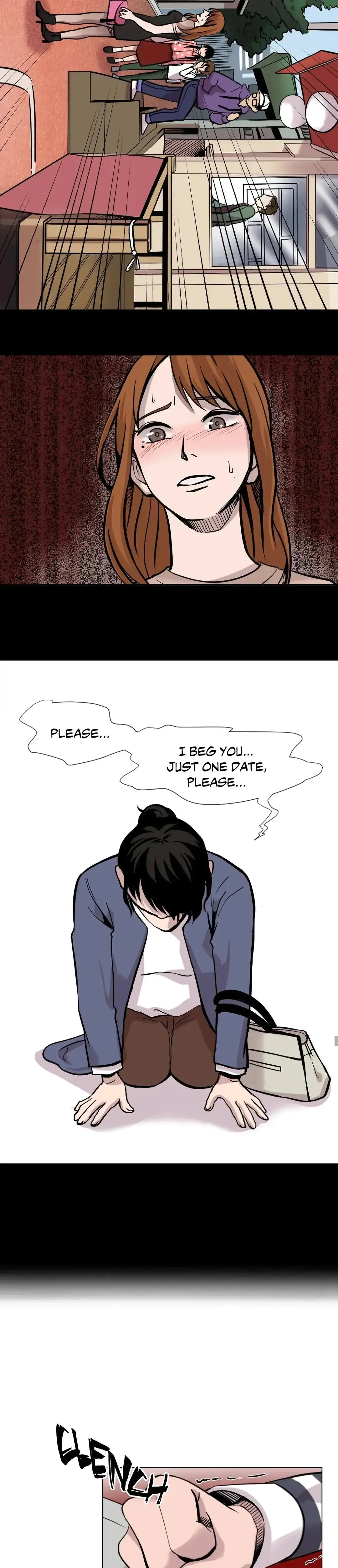 Story Of Our Lives Chapter 3 - Page 15