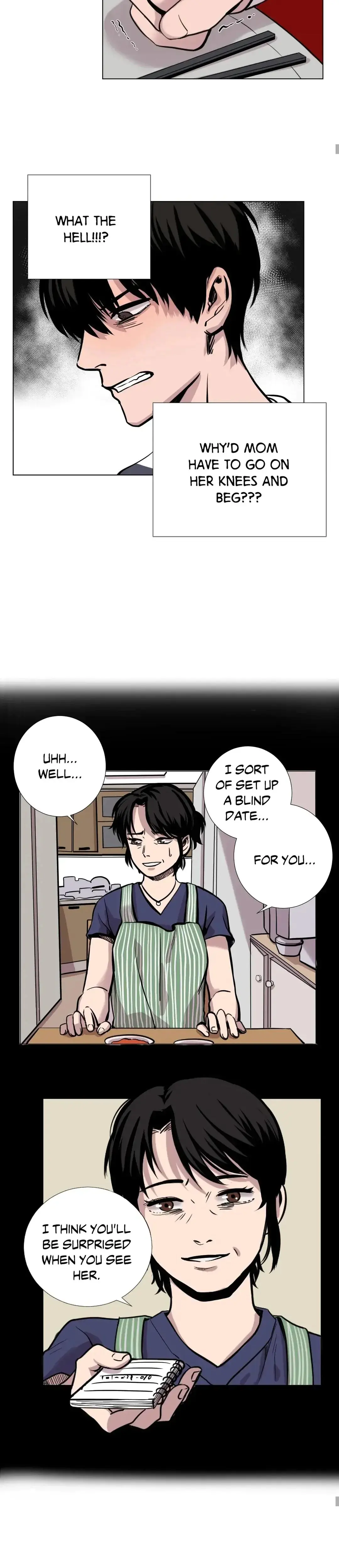 Story Of Our Lives Chapter 3 - Page 16