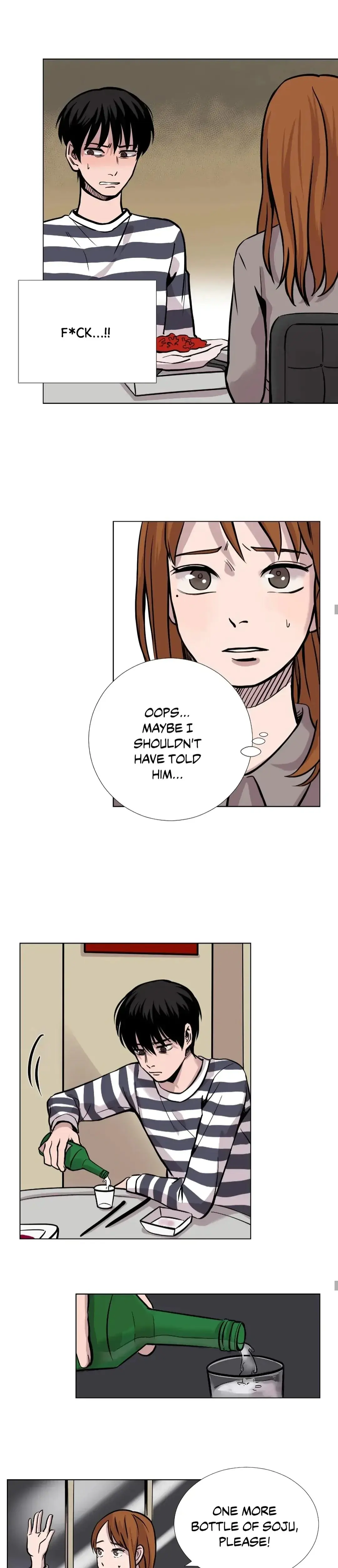 Story Of Our Lives Chapter 3 - Page 17