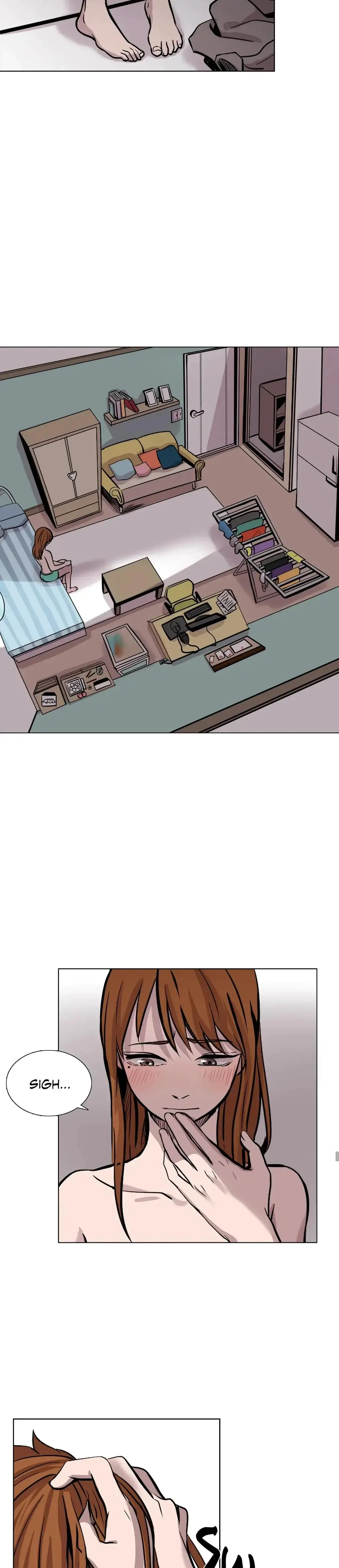 Story Of Our Lives Chapter 3 - Page 27
