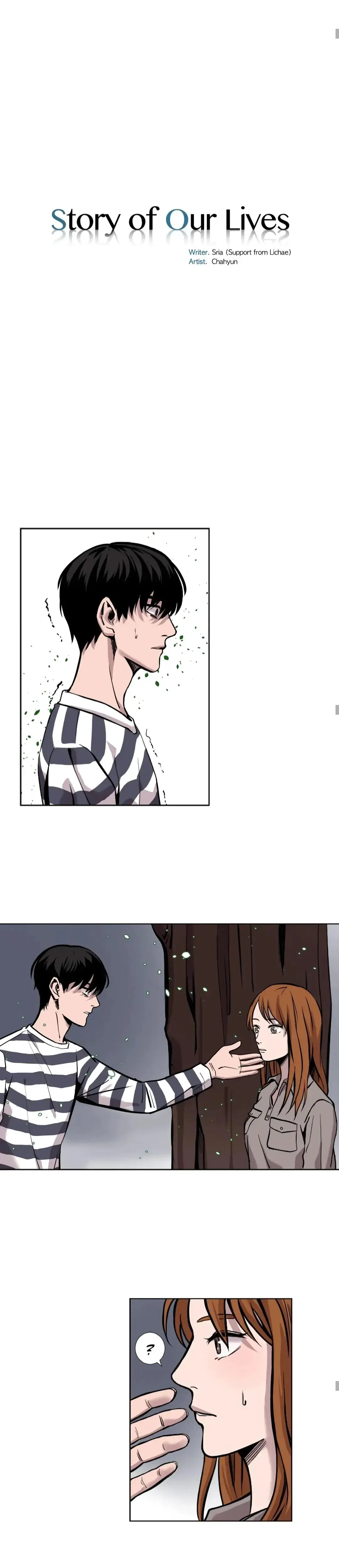 Story Of Our Lives Chapter 3 - Page 4