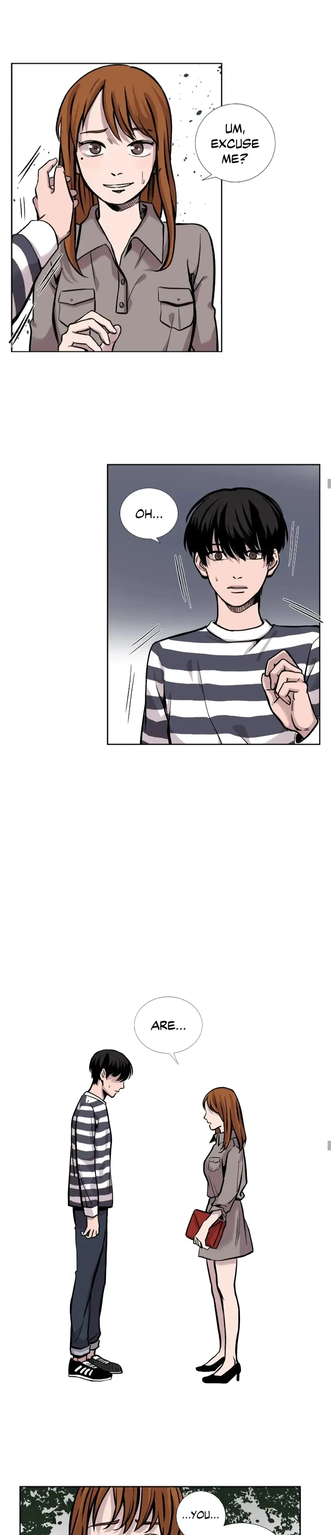 Story Of Our Lives Chapter 3 - Page 5