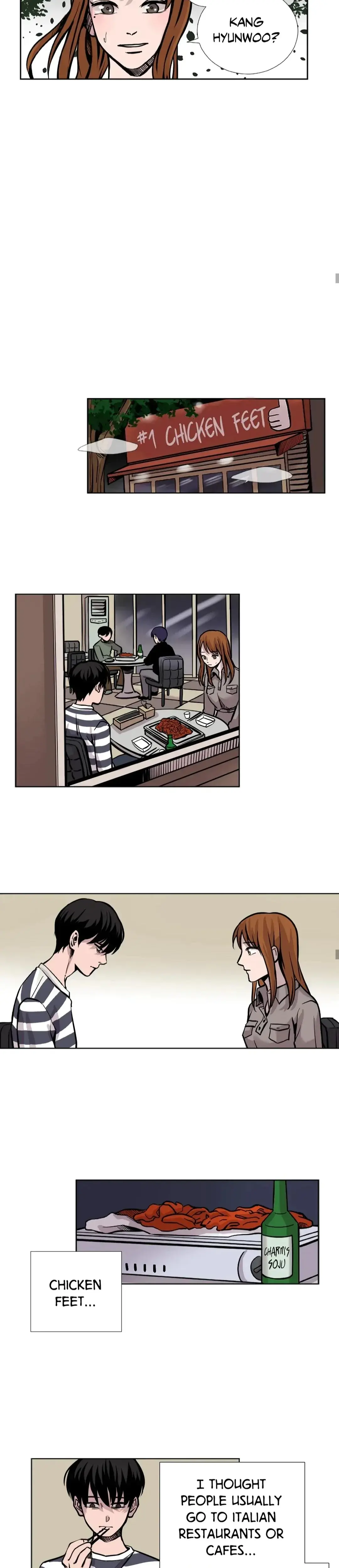 Story Of Our Lives Chapter 3 - Page 6