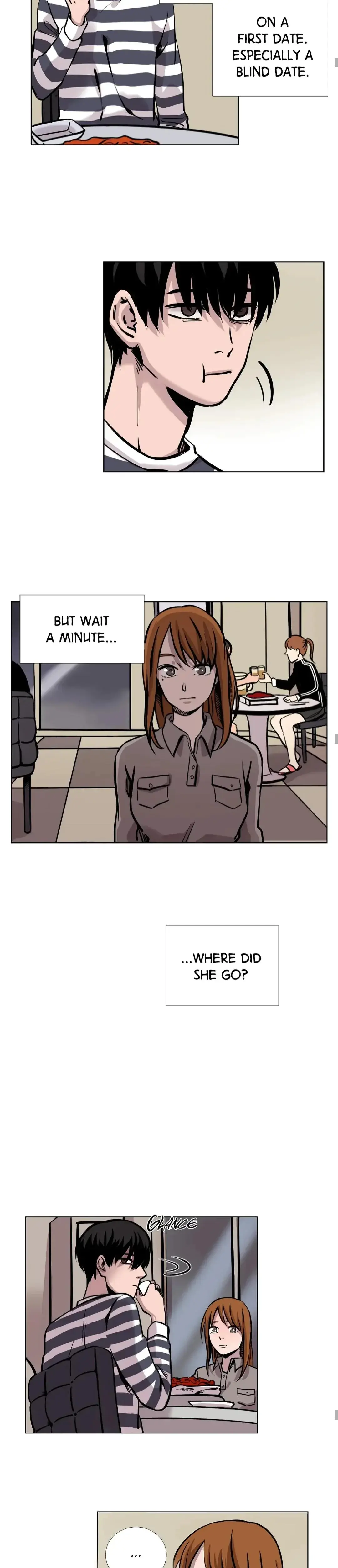 Story Of Our Lives Chapter 3 - Page 7