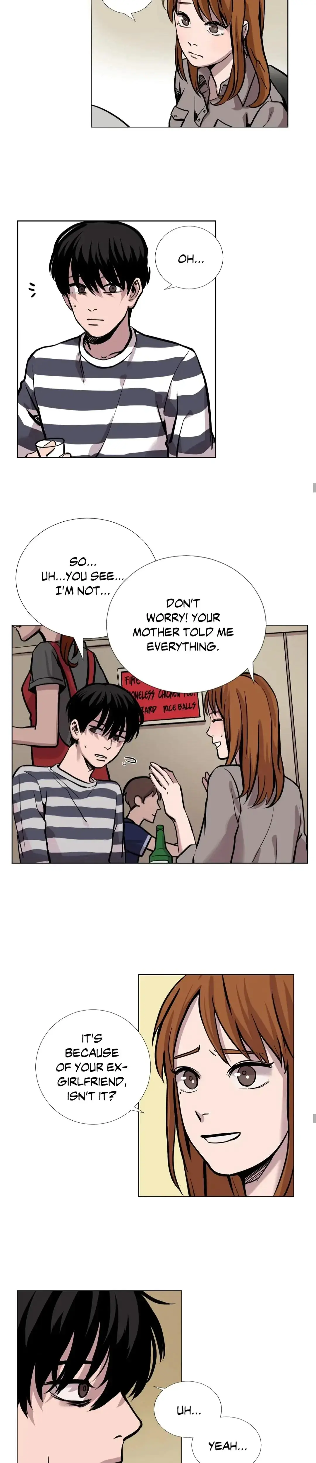 Story Of Our Lives Chapter 3 - Page 8