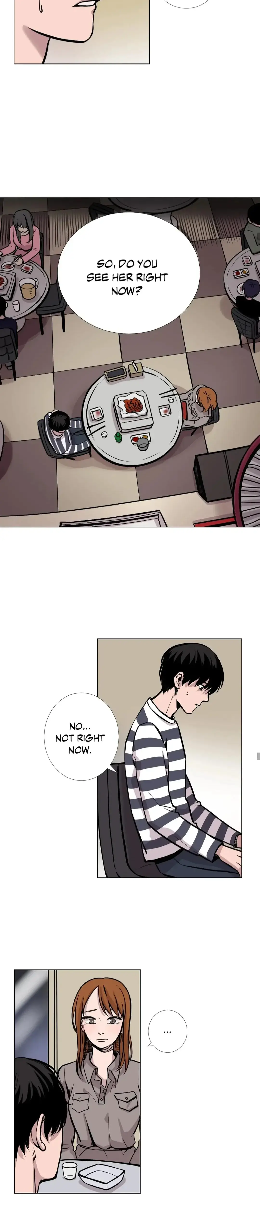 Story Of Our Lives Chapter 3 - Page 9