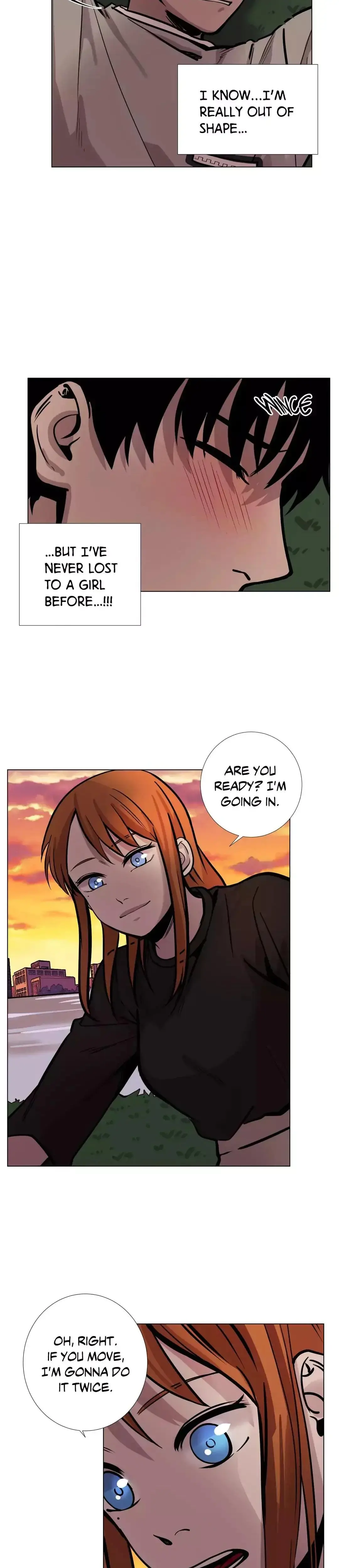 Story Of Our Lives Chapter 30 - Page 10