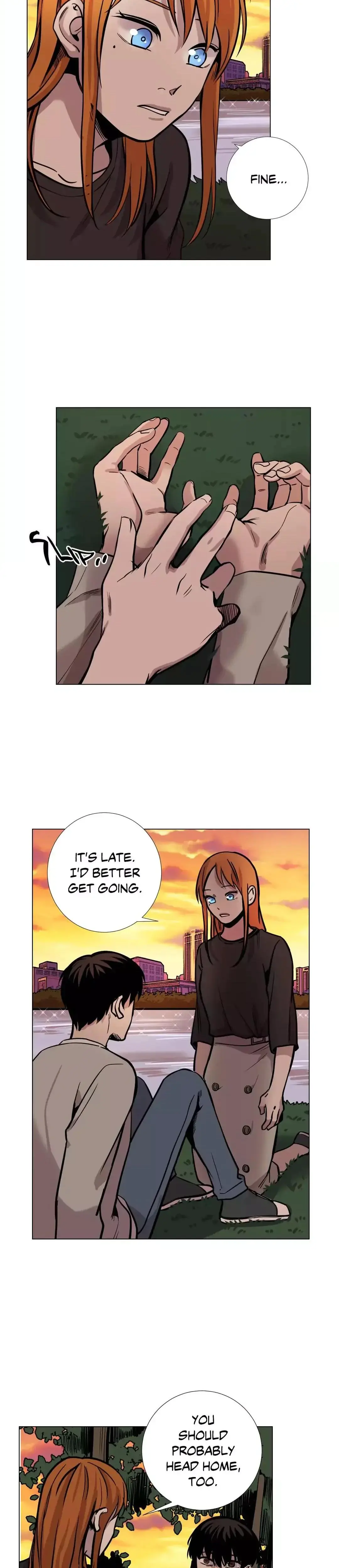 Story Of Our Lives Chapter 30 - Page 15