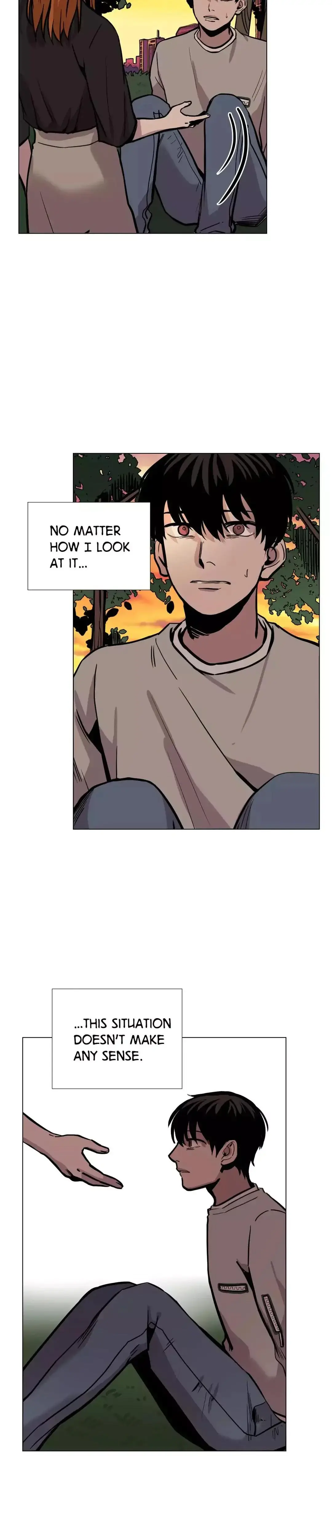Story Of Our Lives Chapter 30 - Page 16