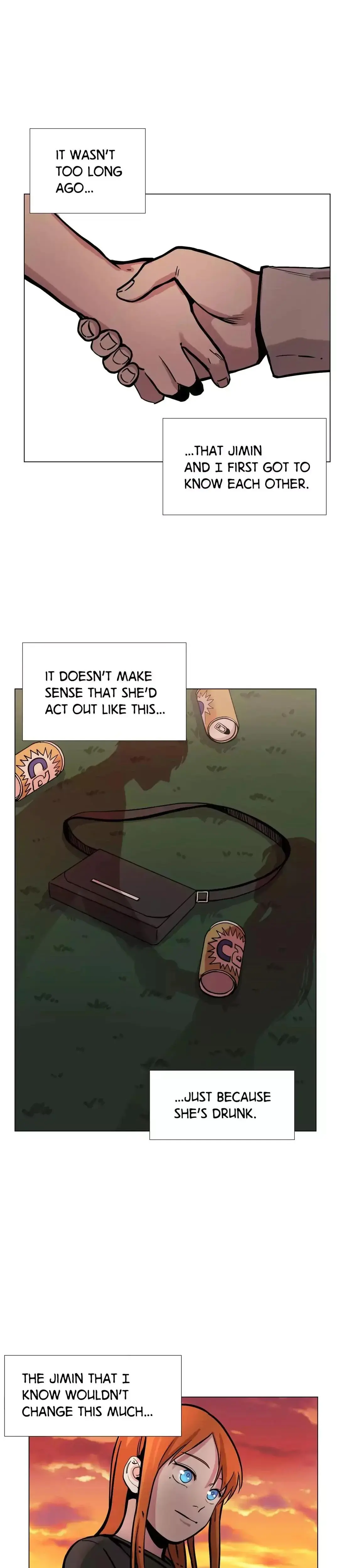 Story Of Our Lives Chapter 30 - Page 17