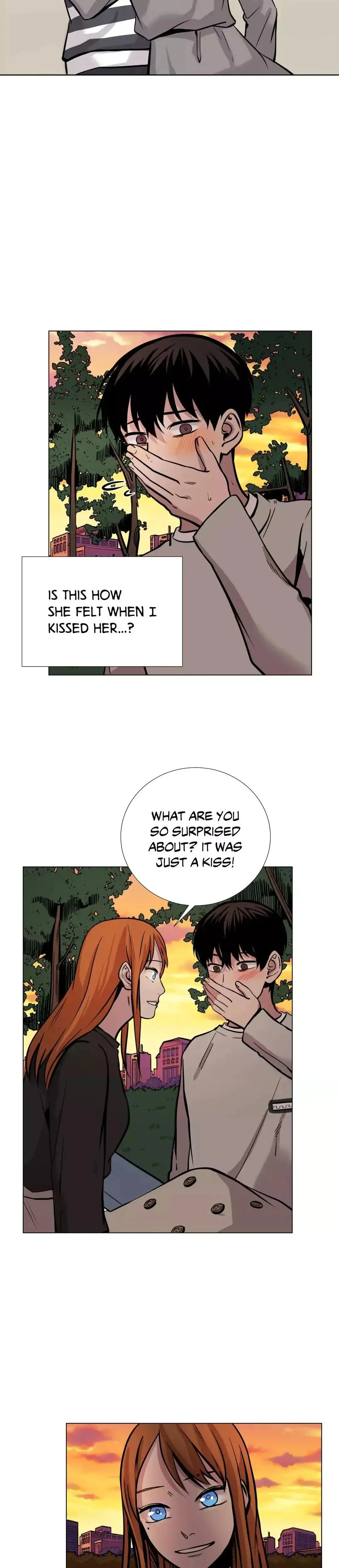 Story Of Our Lives Chapter 30 - Page 2