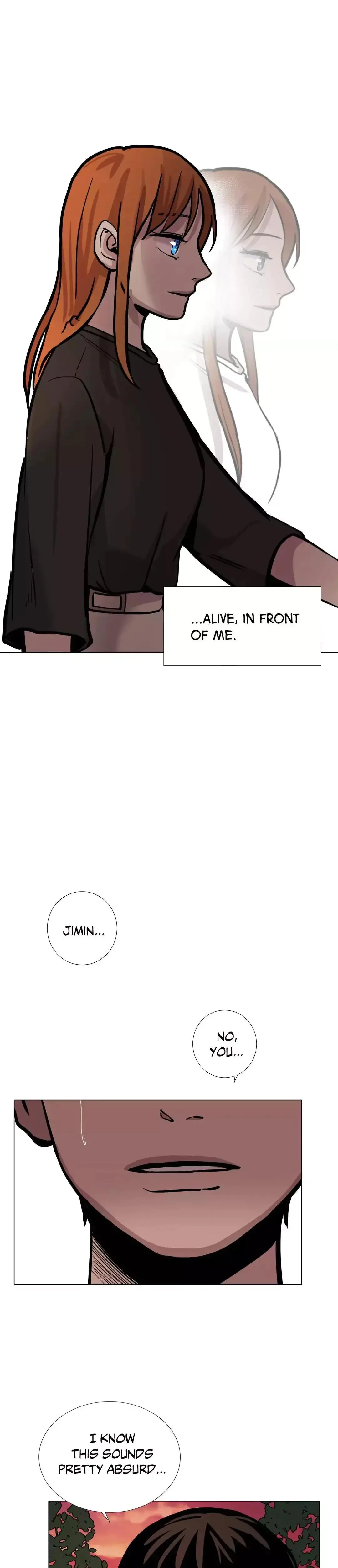 Story Of Our Lives Chapter 30 - Page 20