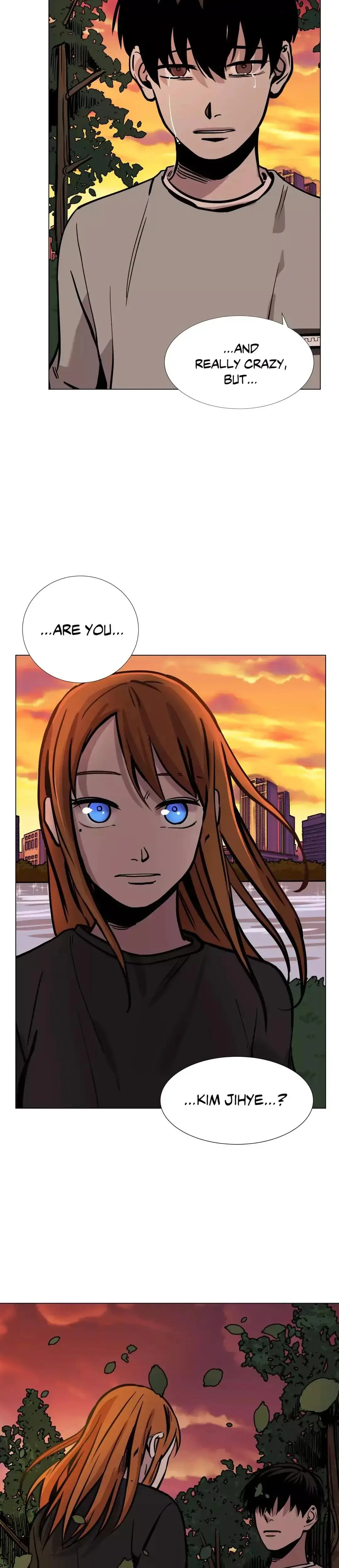 Story Of Our Lives Chapter 30 - Page 21