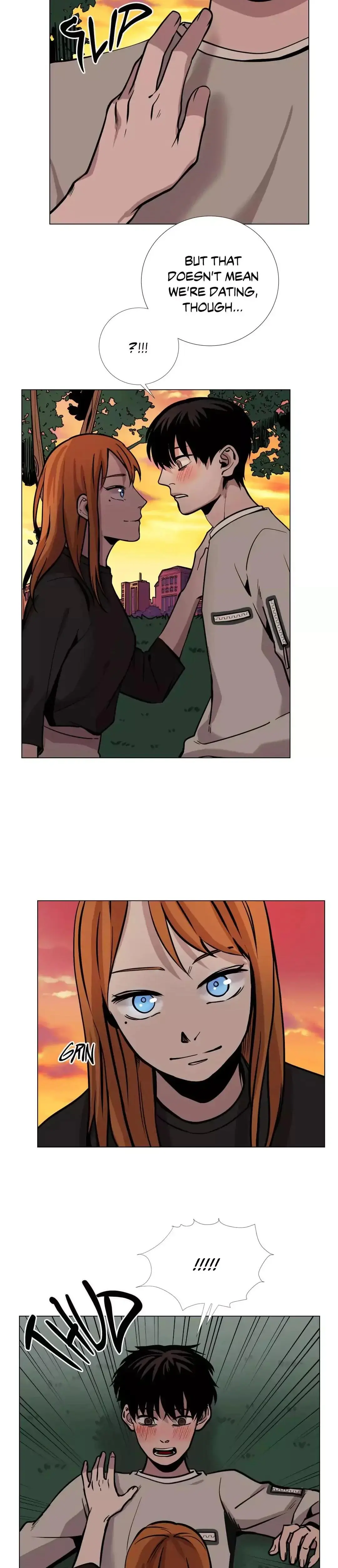 Story Of Our Lives Chapter 30 - Page 4