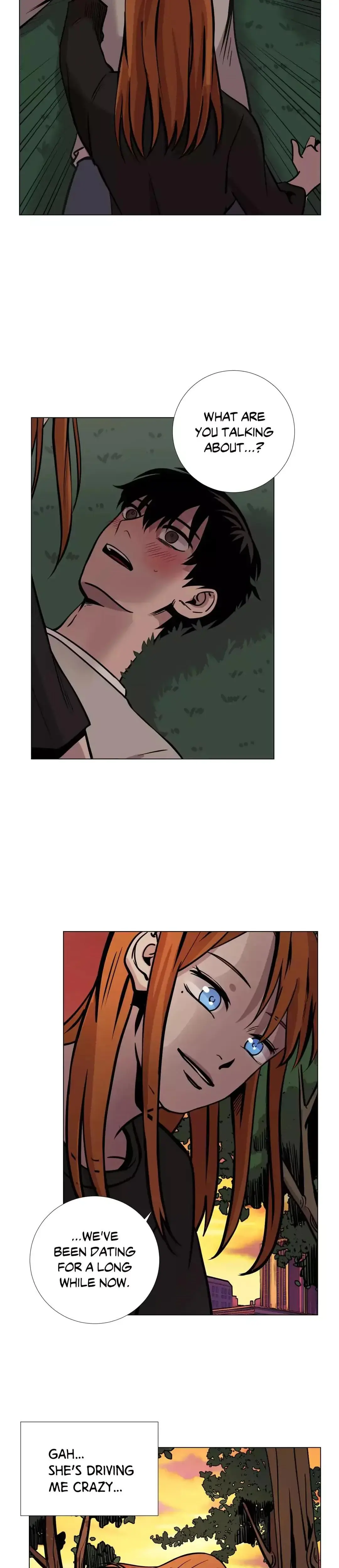 Story Of Our Lives Chapter 30 - Page 5
