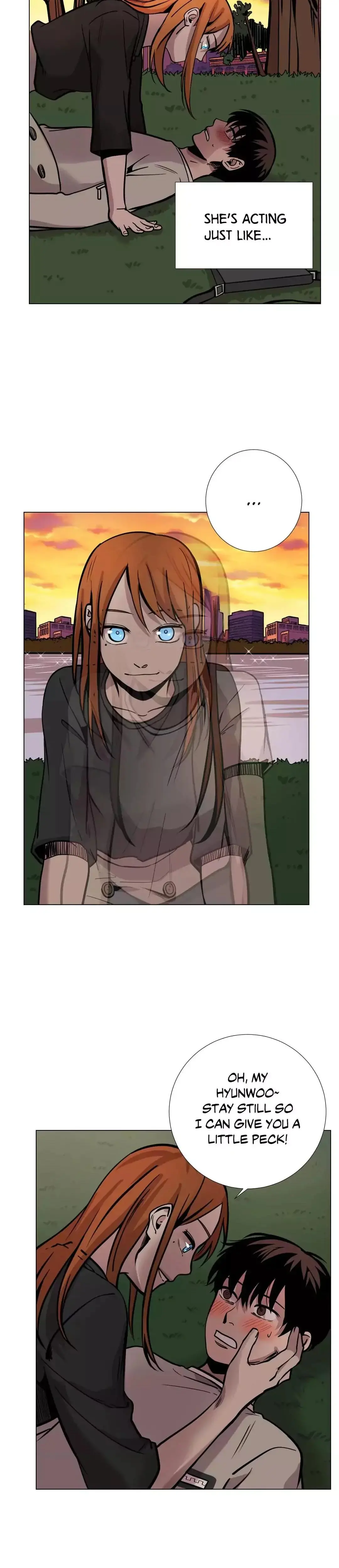 Story Of Our Lives Chapter 30 - Page 6