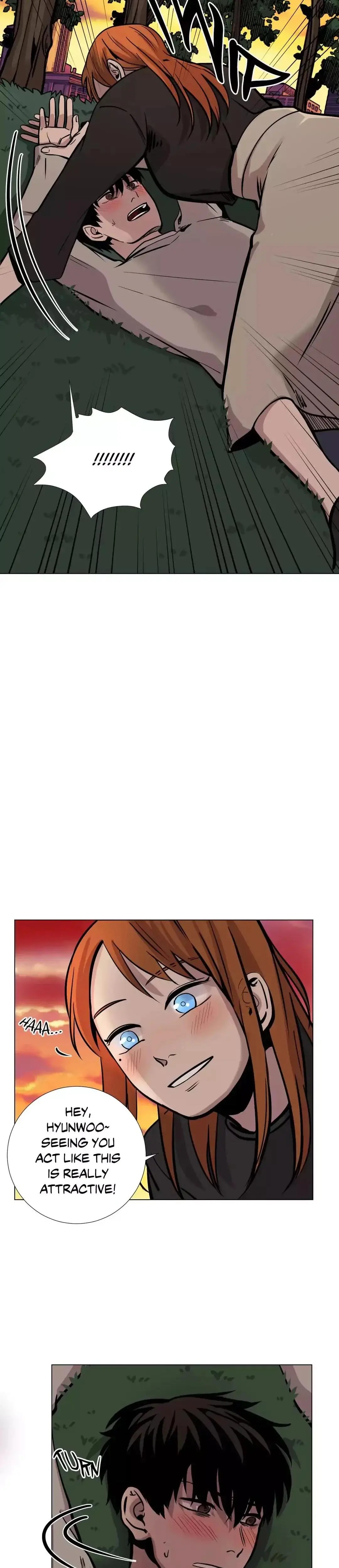 Story Of Our Lives Chapter 30 - Page 9