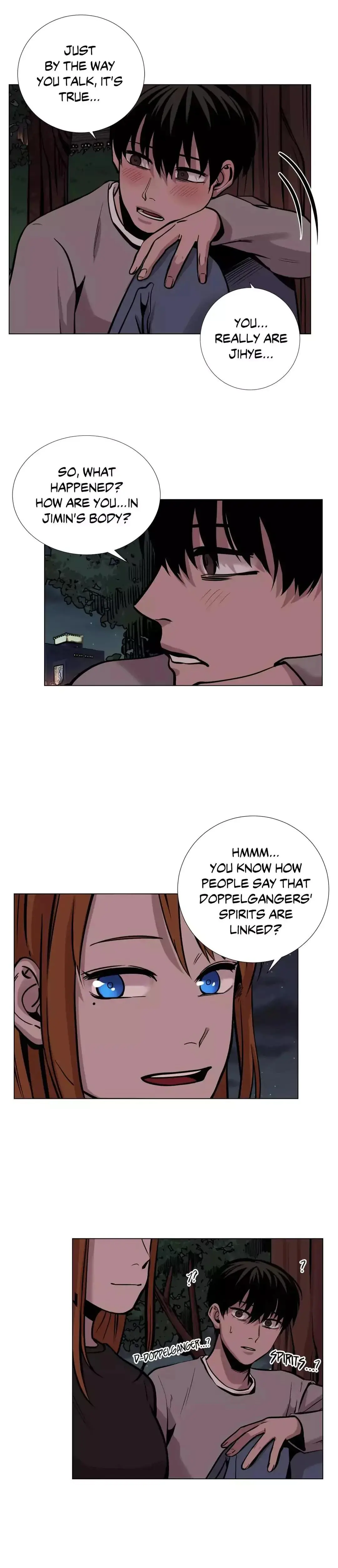Story Of Our Lives Chapter 31 - Page 17